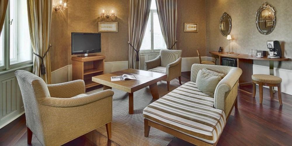 Mamaison Riverside 5* Praag