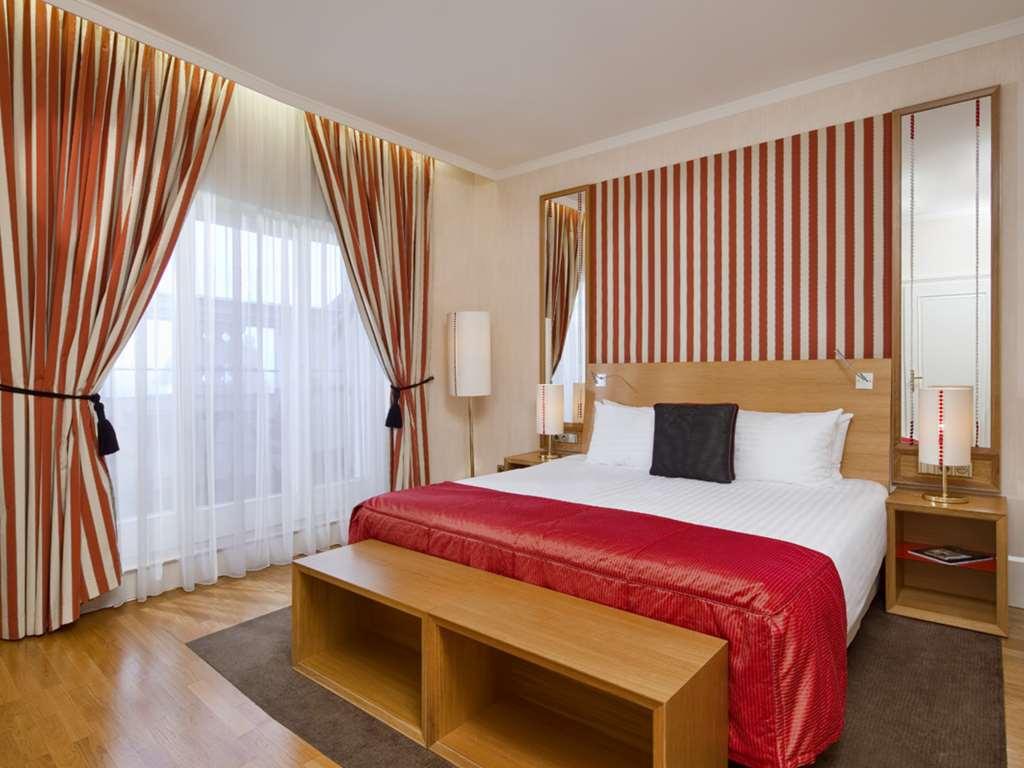 Mamaison Riverside Hotel Praag