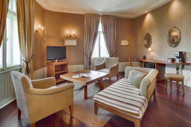 Mamaison Riverside Praag