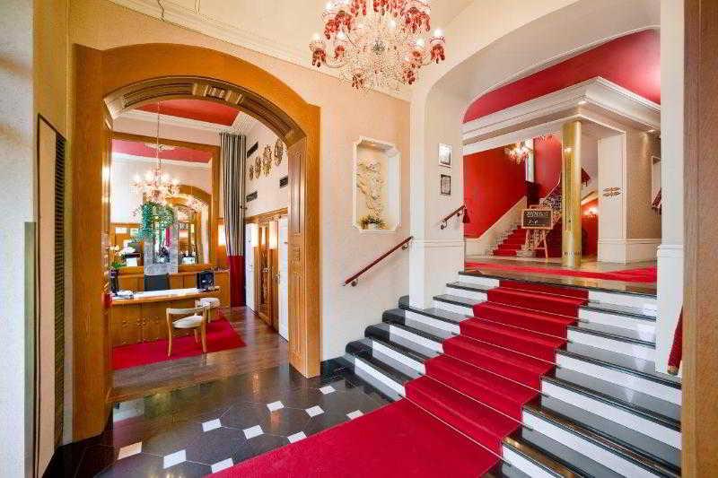 Mamaison Riverside 5* Praag