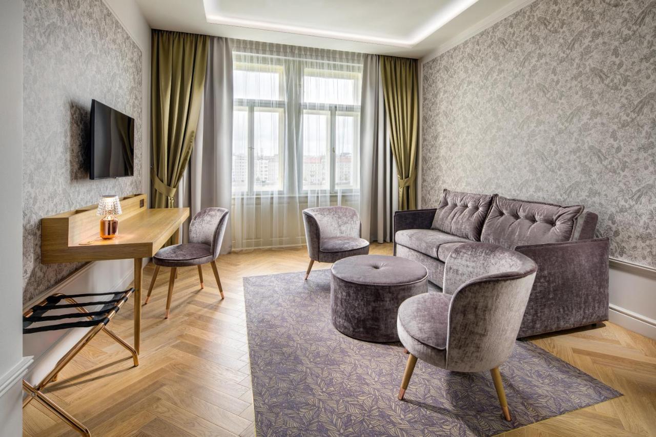 Mamaison Riverside Praag