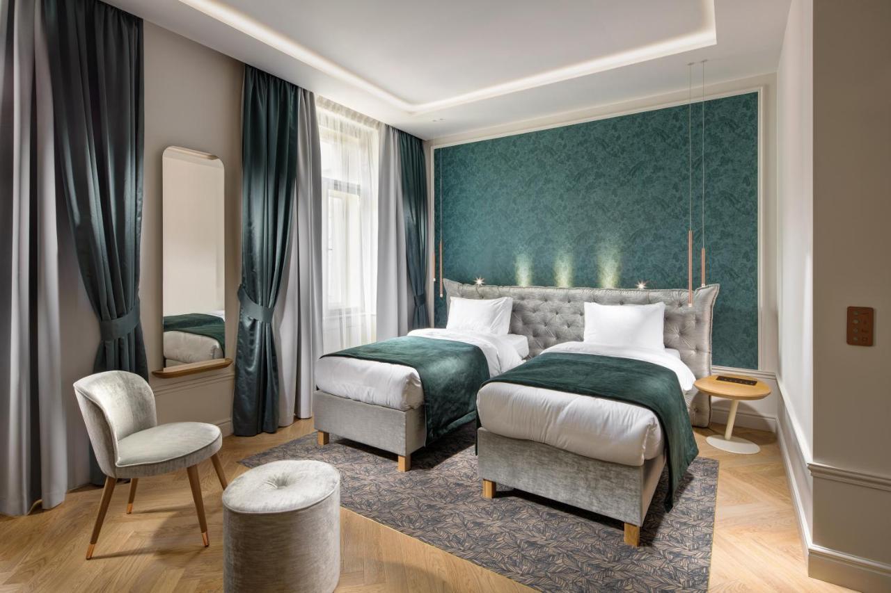 Mamaison Riverside Praag