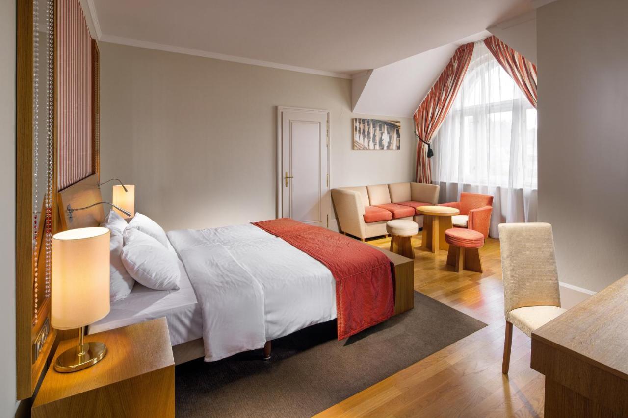 Mamaison Riverside 5* Praag