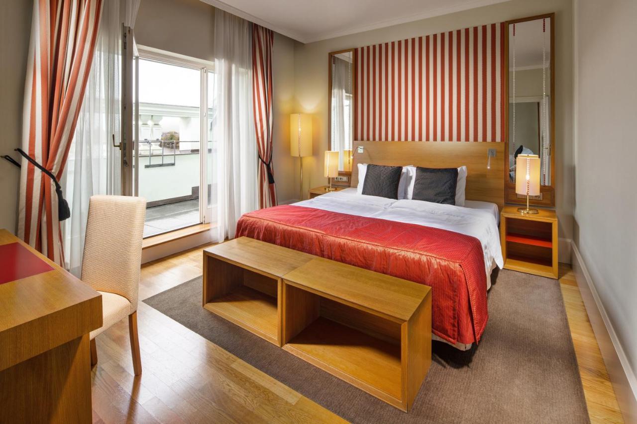 Mamaison Riverside 5* Praag
