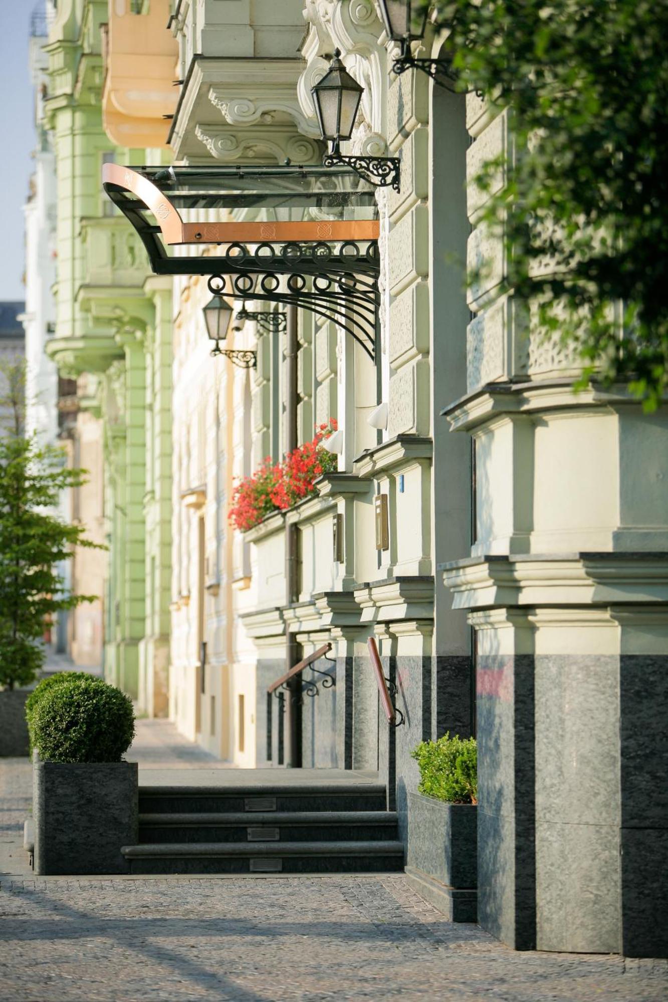 Mamaison Riverside Praag