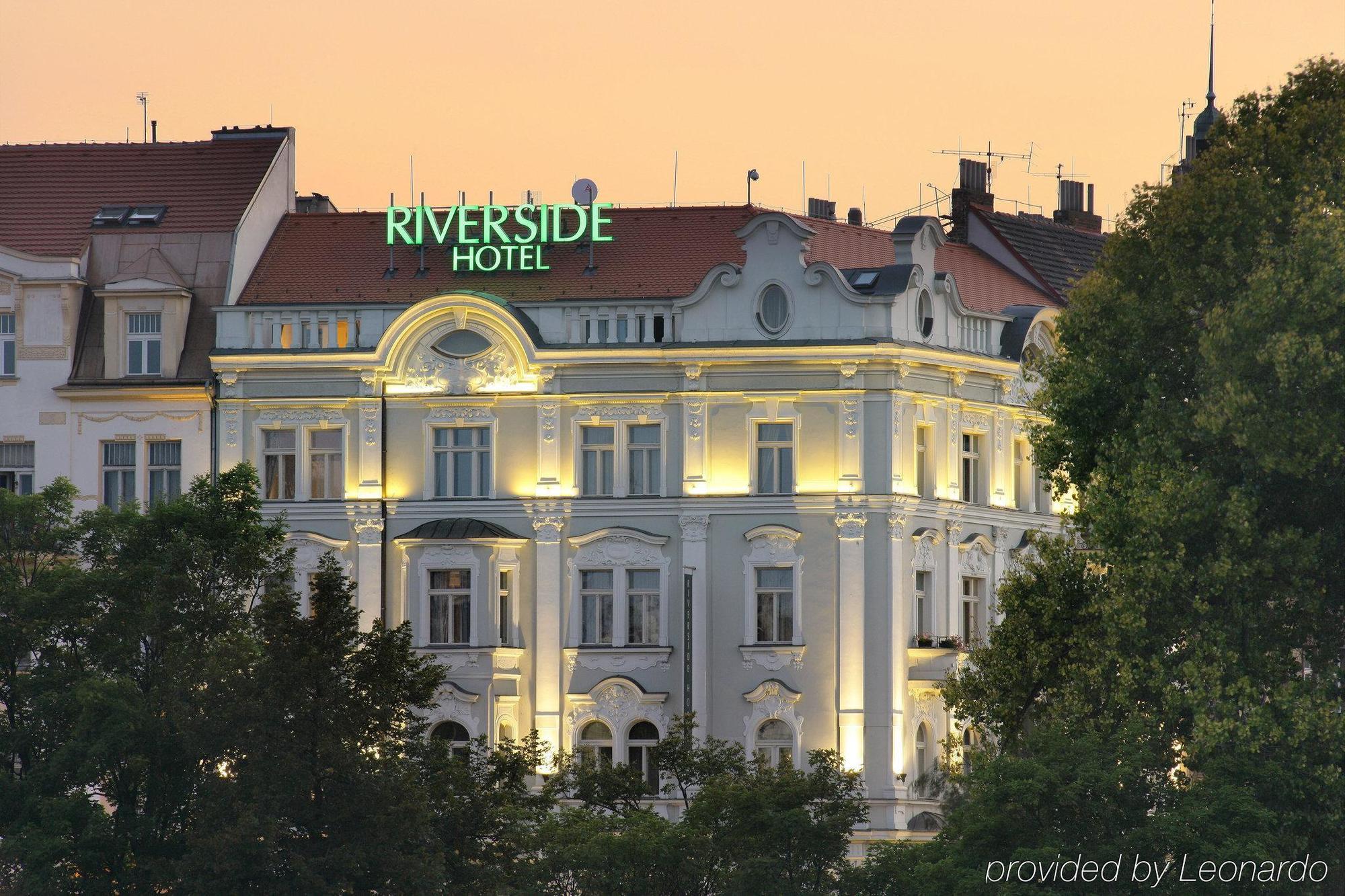 Mamaison Riverside Praag