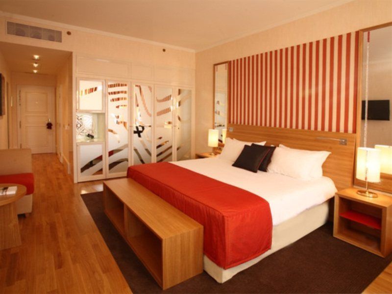 Hotel Mamaison Riverside Praag