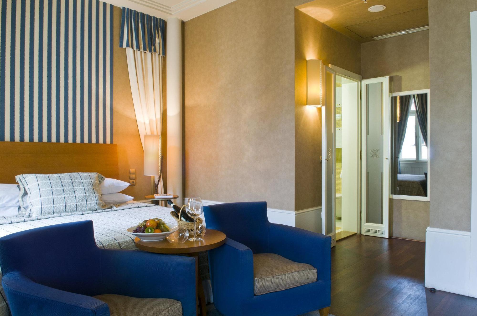 Mamaison Riverside Praag