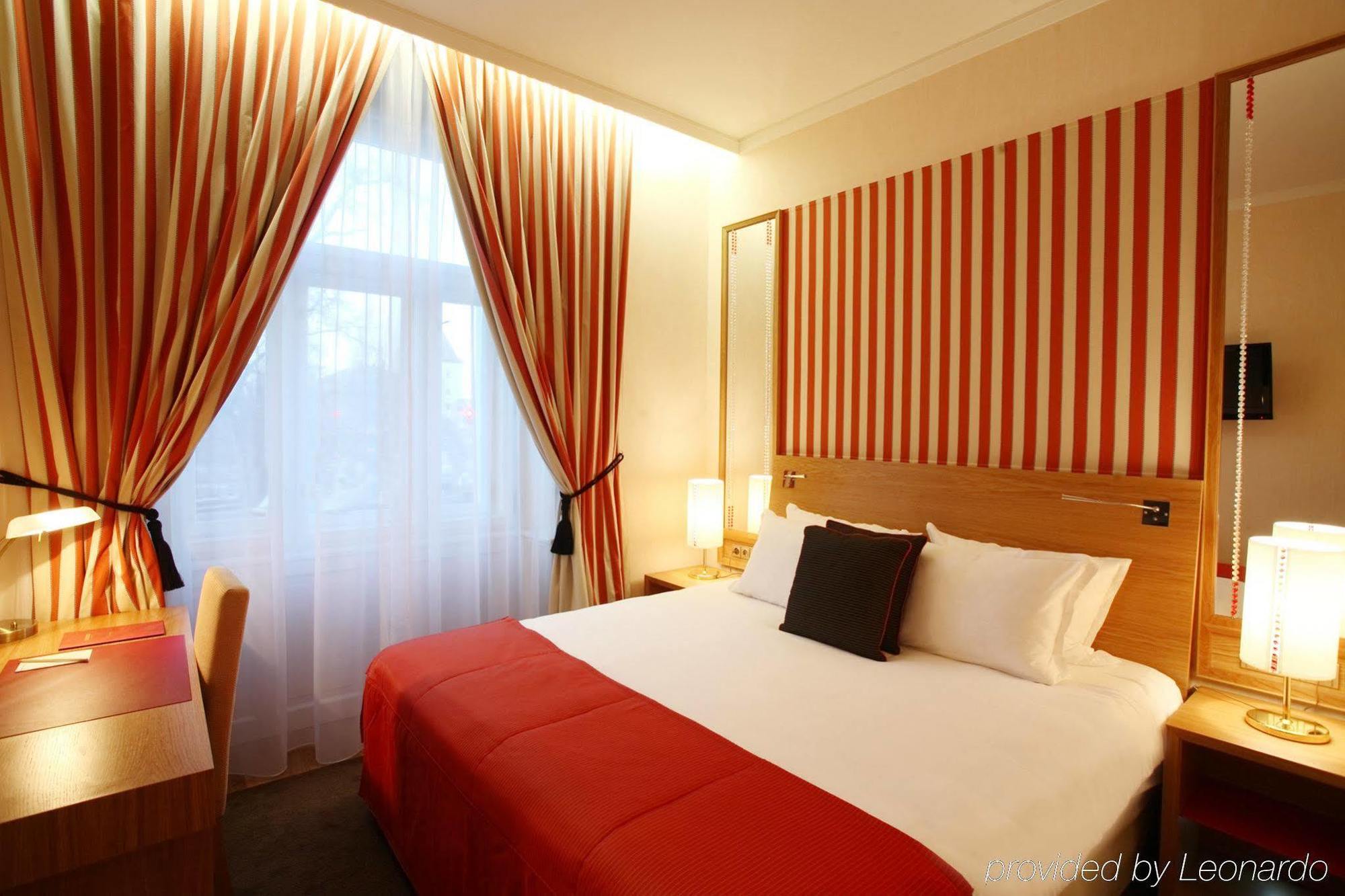 Mamaison Riverside Praag