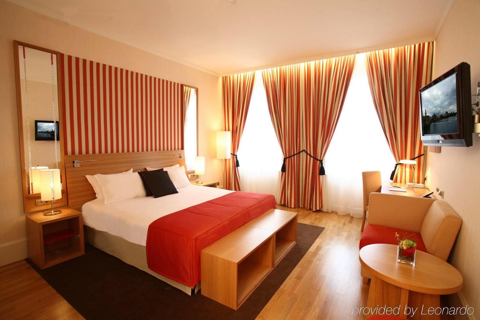 Mamaison Riverside Praag