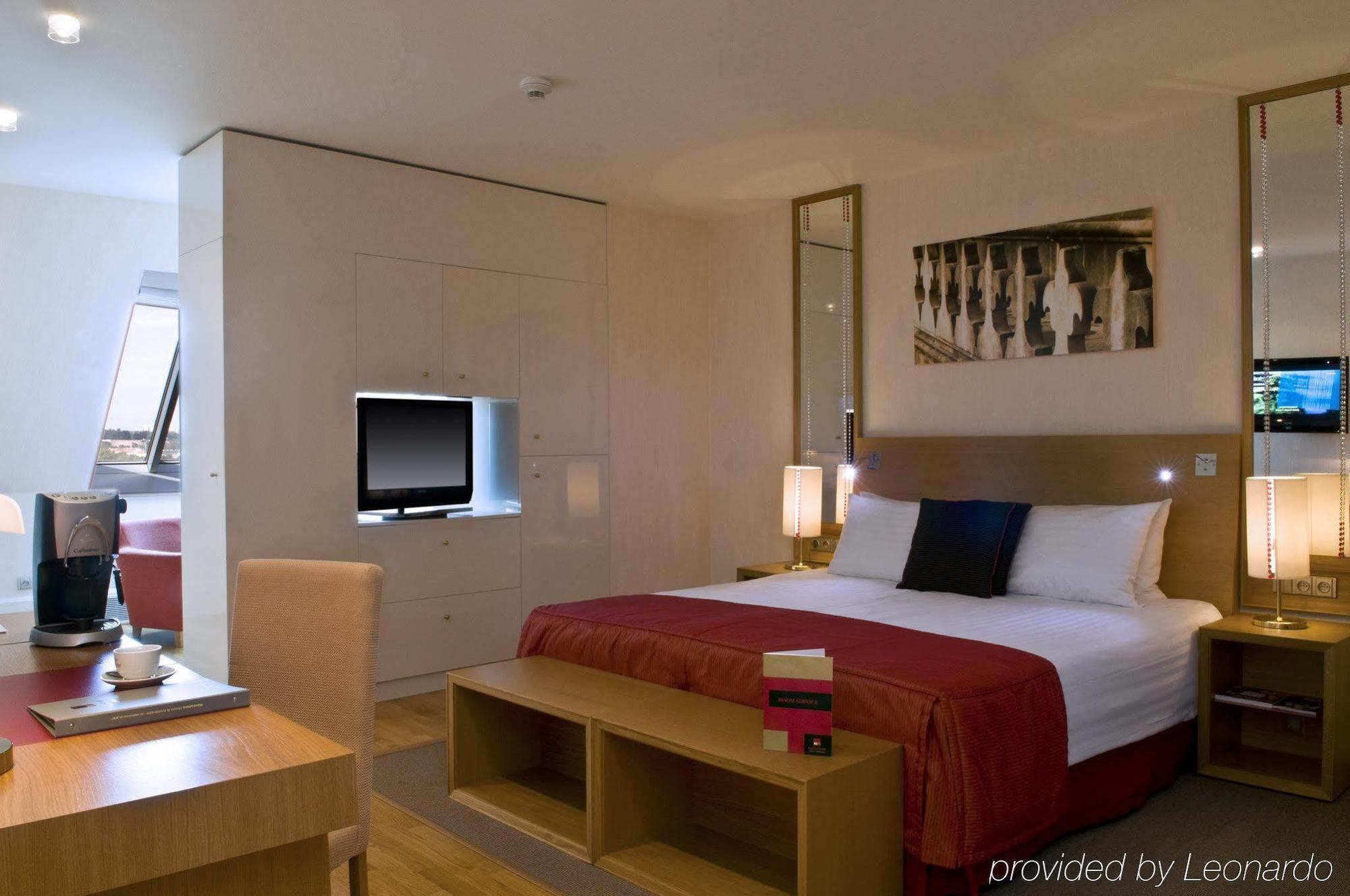 Mamaison Riverside Hotel Praag