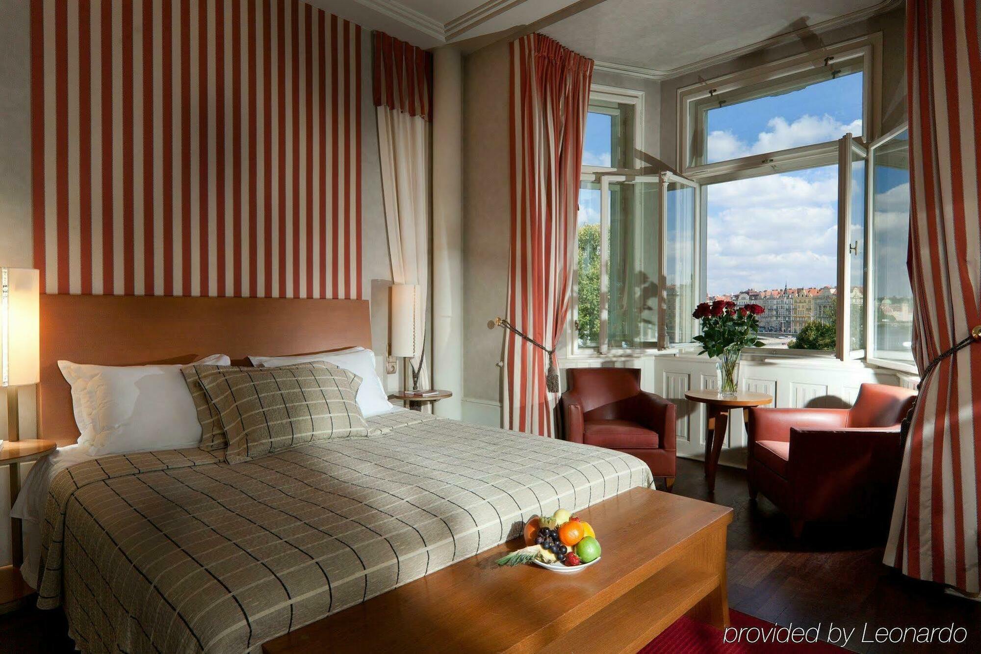 Hotel Mamaison Riverside Praag