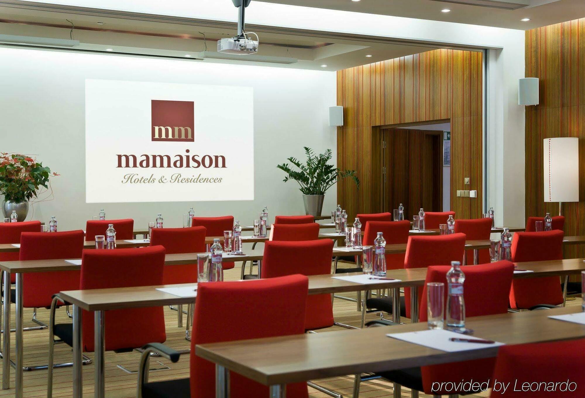 Mamaison Riverside Praha