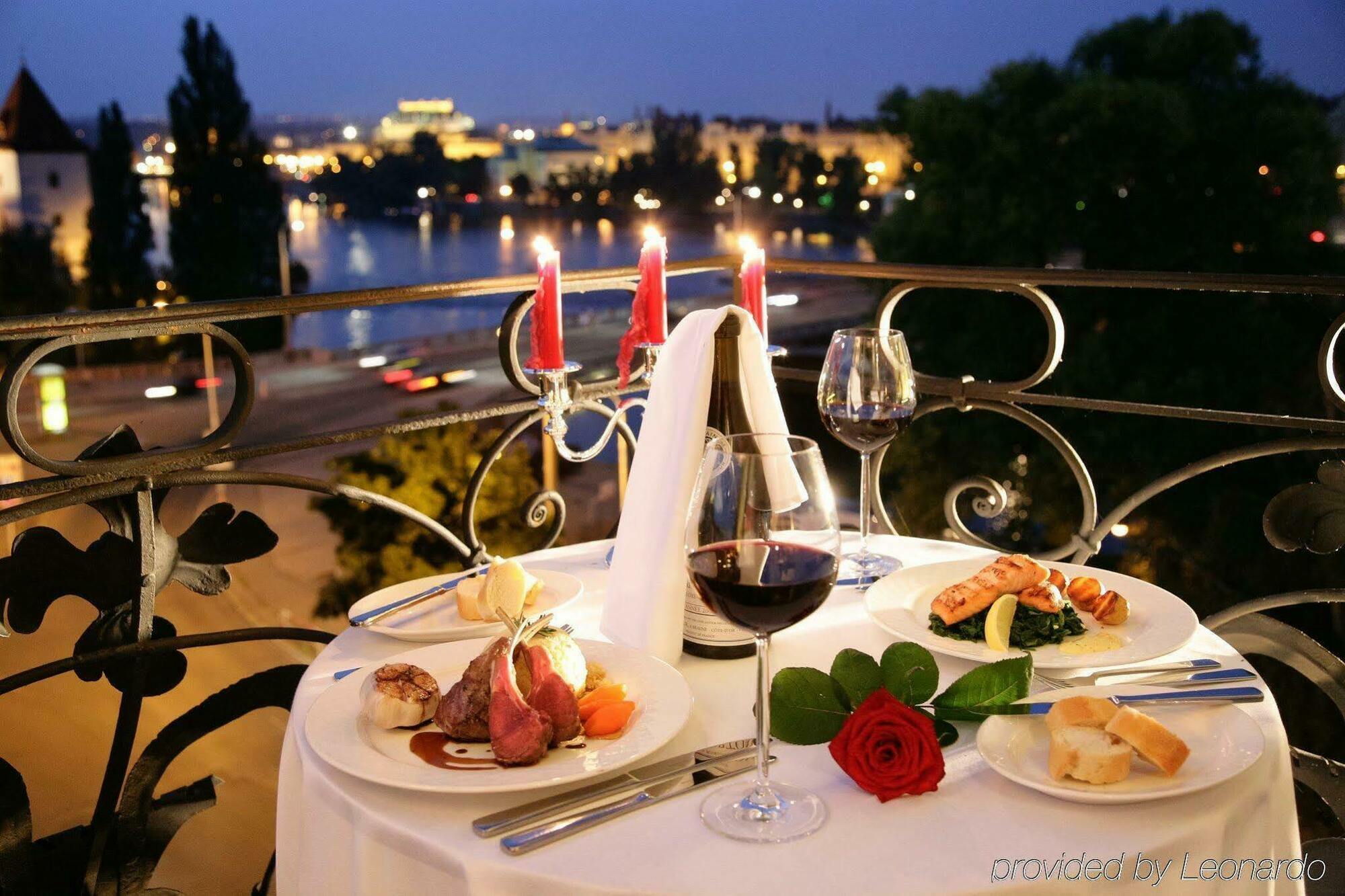 Hotel Mamaison Riverside Praag