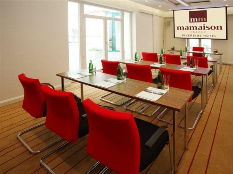 Mamaison Riverside Hotel Prag